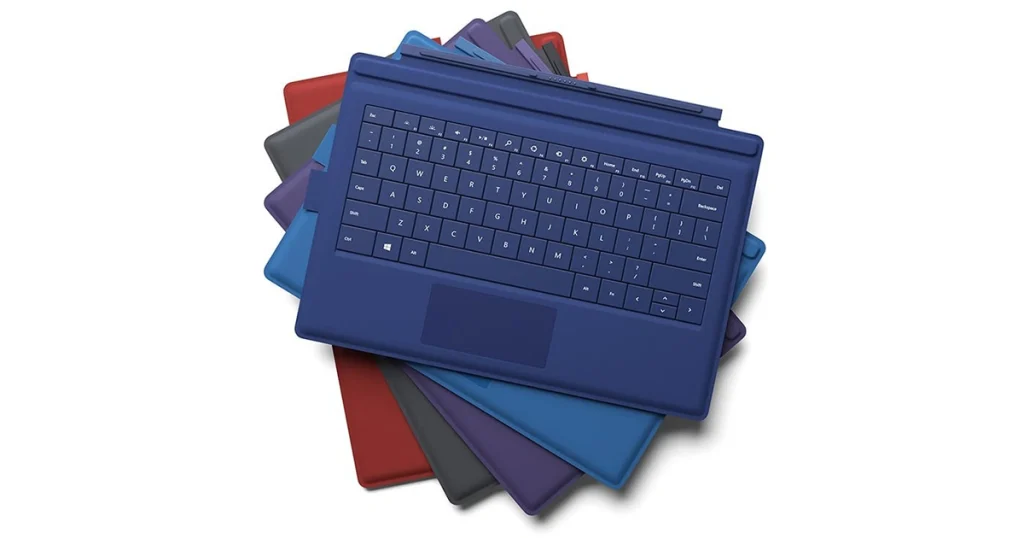 قیمت کیبورد سرفیس