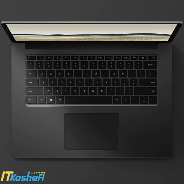 سرفیس لپ‌تاپ3_ Microsoft Surface Laptop 3 – Core i7 / 16GB / 256GB SSD / Iris Plus
